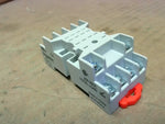  Schneider Electric 70-461-1 Relay Socket, 14 Pin, DIN Mount (LOT OF 2) Image