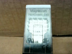  Schneider Magnecraft 792XDXM4L-24D Power Relay 24VDC (LOT OF 4) Image