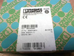  Phoenix Contact PSR-SCP-110-120UC/ESAM4/3X1/1X2/B 2901422 Safety Relay Image