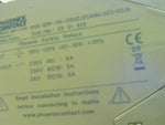  Phoenix Contact PSR-SCP-110-120UC/ESAM4/3X1/1X2/B 2901422 Safety Relay Image