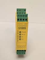  Phoenix Contact PSR-SPP-110-120UC/ESAM4/3X1/1X2/B 2901422 Safety Relay Image