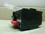  Square D 9065 SF020 Motor Logic Overload Relay 6-18A 3PH For Size 0 Starters Image