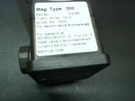  Dungs 216967 Actuator Technic Eclipse-Dung Mag Type 300 60Hz 120V 60VA Image
