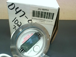  Zoro Select 1EPF3 Digital Thermometer Digital Panel Mount -40 To 120 2" AK840 -40 to 120F Image