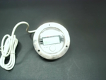  Zoro Select 1EPF3 Digital Thermometer Digital Panel Mount -40 To 120 2" AK840 -40 to 120F Image
