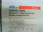  Honeywell Q605D-1069 Modutrol IV Damper Linkage Assembly Image