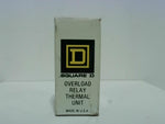  SQUARE D Thermal Overload Relay Heater Element B40 Image