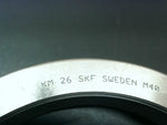  SKF KM-26 Lock Nut M130x2mm Thread 165mm OD 21mm W Image