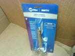  Smith WH100 Cutting Welding Torch Handle SS Ball Valve Drag Nut Adjustment Image