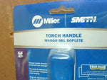  Smith WH100 Cutting Welding Torch Handle SS Ball Valve Drag Nut Adjustment Image