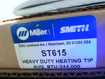  Miller Smith ST615 Heavy Duty LP Propane Heating Tip Image