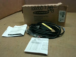  Banner QS30FF600 73091 Fixed Field Sensor 10-30VDC Bipolar NPN/PNP Output Image