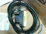  Banner QS30FF600 73091 Fixed Field Sensor 10-30VDC Bipolar NPN/PNP Output Image