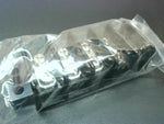  Power First 6ZEJ1 Terminal Strip 5-Circuit 30A 600VAC  Torque Force 212lb-In TG-305 Image