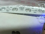  ABB HKF-11 HKF11 1SAM101928R0001 Auxiliary Contact For Front Mounting Image