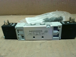  Asco 52000005 Pneumatic Control Valve Solenoid Air-Operated, Mini-Spool Valve Image