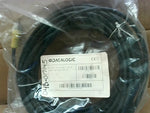  Datalogic 95ASE1240 CS-A1-06-U-10 8 M12 8 PIN Axial Cable Connector 10 Meters UL 2464 Certified Image