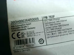  ABB PM 783F CPU Module 2MB Ethernet 3BDH000364R0005 Image