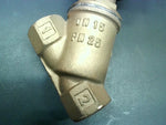 Granzow PABR-15/45 Valve 1/2" Open Angle Body Image