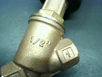  Granzow PABR-15/45 Valve 1/2" Open Angle Body Image