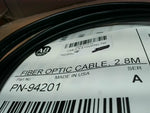  Allen Bradley PN-94201 Optic Cable 2.8 M New Loc BCG2 Image