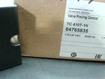  Krom Schroder TC 410T-1N Valve Proving Control 110/120VAC 50/60 Hz 84765835 Image