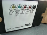  Krom Schroder TC 410T-1N Valve Proving Control 110/120VAC 50/60 Hz 84765835 Image