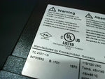  Krom Schroder TC 410T-1N Valve Proving Control 110/120VAC 50/60 Hz 84765835 Image