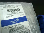  Johnson Controls CTD-C1G00-1 Current Transducer Split Foot Mounted Isolation 600VAC (UL) 300VAC (CE) Image