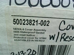  Honeywell 50023821-002 Nema 4 Cover w/ Reset Buton for S7800A Image