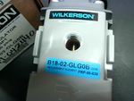  Wilkerson B18-02-GLG0B Filter Regulator 1/4" NPT 0-250 psig Image