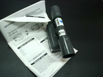  GPI Great Plains TM050-N Digital Flomec TM Water Meter PVC 1/2" NPT 1 to 10 gpm Image