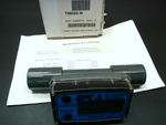 GPI Great Plains TM050-N Digital Flomec TM Water Meter PVC 1/2" NPT 1 to 10 gpm Image