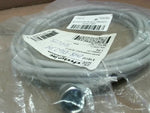  IFM E18112 Female Angled Cordset 5M Length 4-Pin ADOAH040VAS0005E04 Image
