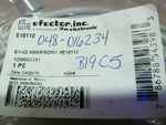  IFM E18112 Female Angled Cordset 5M Length 4-Pin ADOAH040VAS0005E04 Image