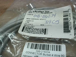  IFM E18112 Female Angled Cordset 5M Length 4-Pin ADOAH040VAS0005E04 Image