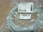  IFM E18112 Female Angled Cordset 5M Length 4-Pin ADOAH040VAS0005E04 Image