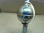  Cleaver Brooks 623-00240-000 Liquid Level Master Control Sensor Well Replacement (Float Assembly) 120VAC Image