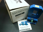  NK Technologies AT6-420-24L-MS Current Tranducer Split Core 24L-24VDC Loop Powered -0-600 AMP Range Base Terminal 4-20ma Image