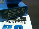  NK Technologies AT6-420-24L-MS Current Tranducer Split Core 24L-24VDC Loop Powered -0-600 AMP Range Base Terminal 4-20ma Image
