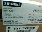  Siemens 6SL3040-0PA00-0AA1 Sinamics Control Unit Adapter Image