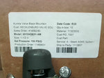  Kunkle 6010HGE01-AM Bronze Pressure Relief Valve 150PSI 1-1/2" In / 2" Out Image