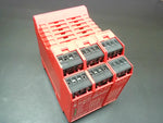  Allen Bradley MSR142RTP Safety Relay Guardmaster 440R-G23216 SerA Supply 24AC/DC 50/60Hz 5W Output AC15 250V 6A DC13 24V 4A Image