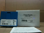 Cleaver Brooks CB833-3495 Infrared Plug-In Type Flame Amplifier, 3s Response Time 1.25VDC Image