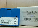  Cleaver Brooks CB833-3495 Infrared Plug-In Type Flame Amplifier, 3s Response Time 1.25VDC Image
