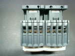  Schneider Electric LC1DT40 Tesys Reversing Contactor 40A 690V 6kv 600V  AC Max Image