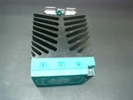  Continental RVD3-6V75T/L Solid State Relay 24-660VAC 75 Amp @ 40C 30 Amp Max Per Phase Superir Surge Survival Image