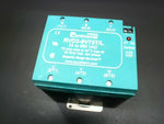  Continental RVD3-6V75T/L Solid State Relay 24-660VAC 75 Amp @ 40C 30 Amp Max Per Phase Superir Surge Survival Image