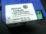  Johnson Controls CTD-C1G00-1 Transducer Split Foot Mounted Isolation 600VAC (UL) 300VAC (CE) Image