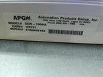  APG DCR-1006A Remote Ultrasonic Sensor Controller 125791 Image